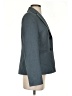 Le Suit 100% Polyester Gray Blazer Size 4 - photo 4