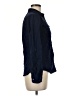 Talbots Blue Long Sleeve Button-Down Shirt Size 6 - photo 4