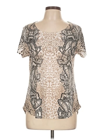 Style&Co Short Sleeve Top (view 1)