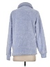 Eddie Bauer 100% Polyester Blue Pullover Sweater Size S - photo 2