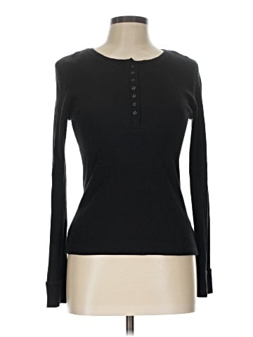 Active Basic Long Sleeve T-Shirt (view 1)