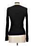Active Basic Black Long Sleeve T-Shirt Size L - photo 2