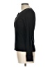 Active Basic Black Long Sleeve T-Shirt Size L - photo 5