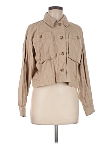Topshop Jacket (view 1)