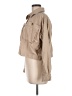 Topshop 100% Cotton Tan Jacket Size 8 - photo 5