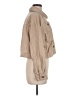 Topshop 100% Cotton Tan Jacket Size 8 - photo 4