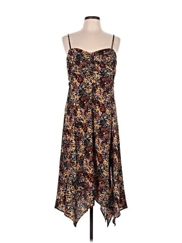 BCBGeneration Casual Dress (view 1)