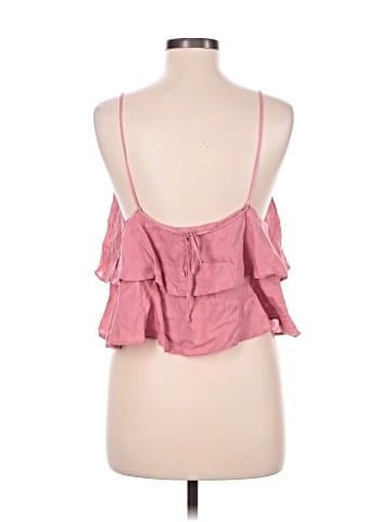 Zara Sleeveless Top (view 2)
