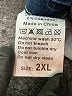 Unbranded Print Blue Jeans Size XXL (2XL) - photo 5