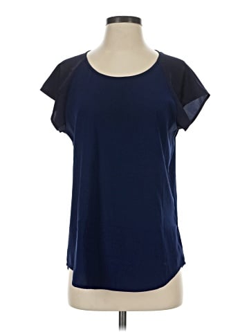 Express Outlet Short Sleeve Top (view 1)