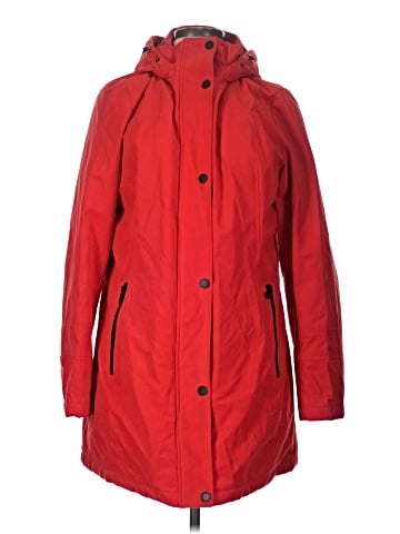 Pendleton Raincoat (view 1)