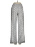 Eberjey Print Silver Casual Pants Size S - photo 2