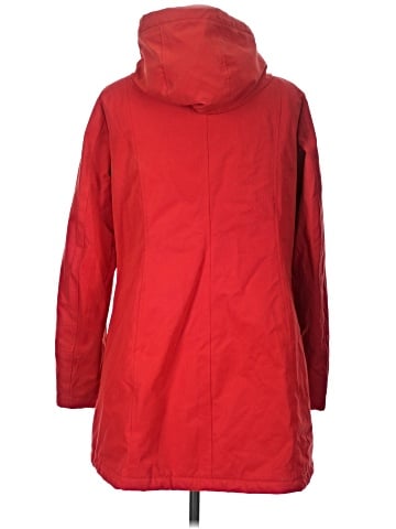 Pendleton Raincoat (view 2)