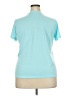 Nike 100% Polyester Teal Active T-Shirt Size XXL - photo 2