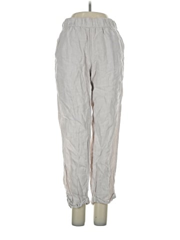 RACHEL Rachel Roy Linen Pants (view 1)