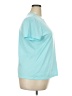 Nike 100% Polyester Teal Active T-Shirt Size XXL - photo 4