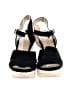 MICHAEL Michael Kors Black Wedges Size 8 - photo 2