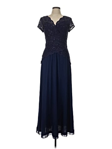 Blu Sage Cocktail Dress (view 1)
