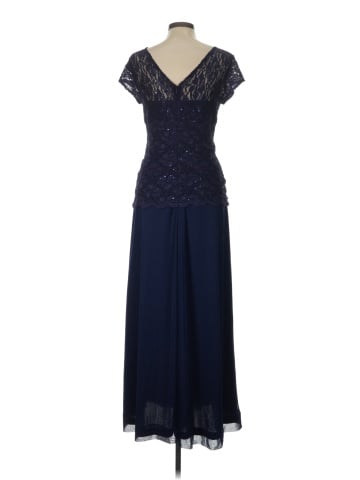 Blu Sage Cocktail Dress (view 2)