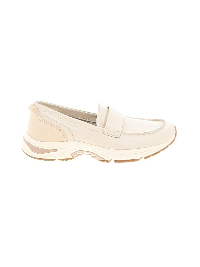 Pre-owned Vionic Sneakers In Ivory