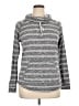 Ultra Flirt Gray Pullover Sweater Size XL - photo 1