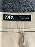 Zara Solid Tan Skort Size M - photo 3