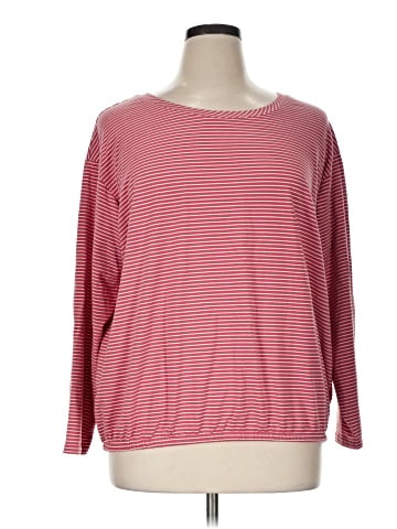 Lands' End Long Sleeve Top (view 1)