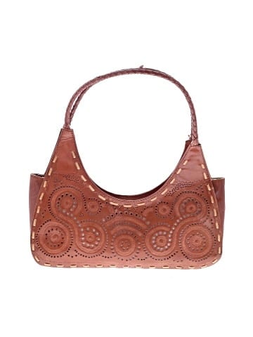 Unbranded Leather Hobo (view 1)