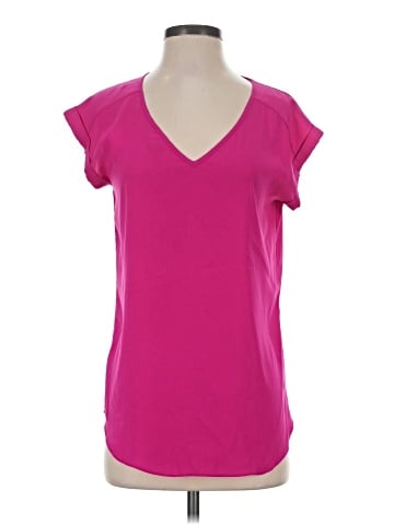 Express Outlet Short Sleeve Top (view 1)