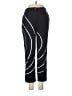 Jamie Sadock Graphic Black Active Pants Size 6 - photo 1