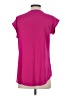Express Outlet Pink Short Sleeve Top Size S - photo 2