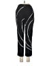Jamie Sadock Graphic Black Active Pants Size 6 - photo 2