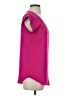 Express Outlet Pink Short Sleeve Top Size S - photo 5