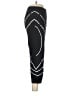Jamie Sadock Graphic Black Active Pants Size 6 - photo 4