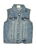 Crazy 8 Blue Denim Vest Size 5 - 6 - photo 1