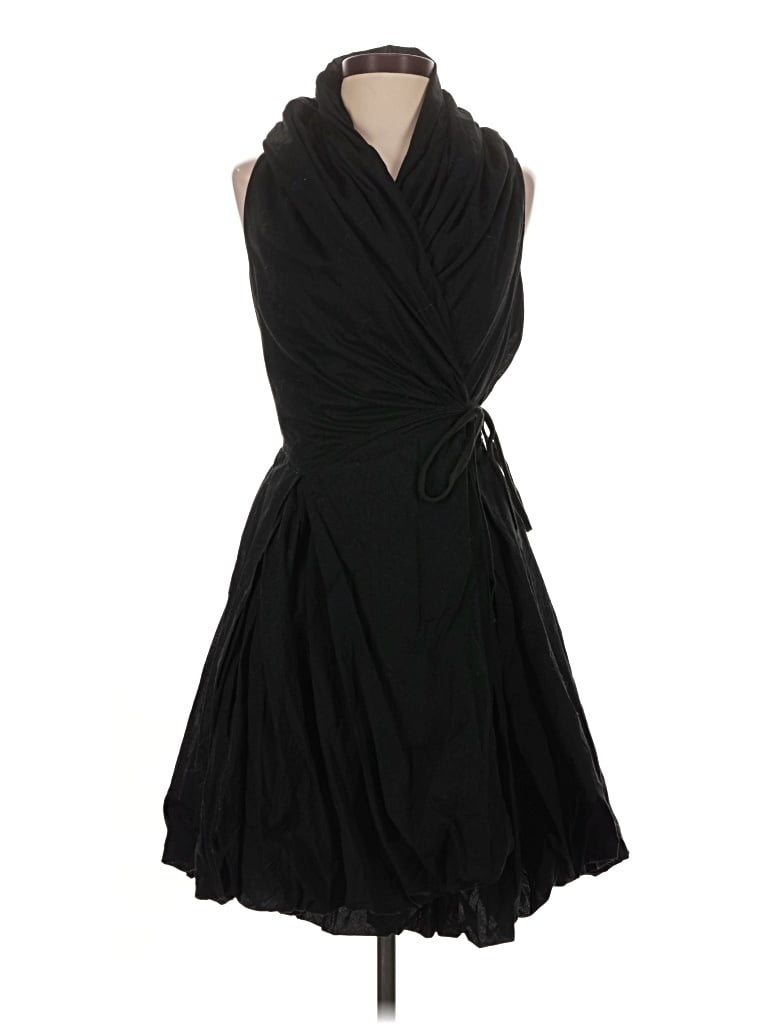 Pre-owned Elan Cocktail Dress In Black