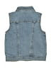 Crazy 8 Blue Denim Vest Size 5 - 6 - photo 2