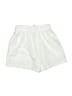 Nike 100% Polyester White Athletic Shorts Size S (kids) - photo 2