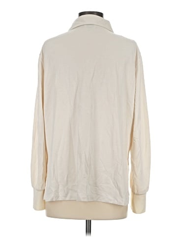 Elie Tahari Long Sleeve Blouse (view 2)
