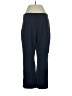 Ann Taylor LOFT Solid Blue Active Pants Size 0 - photo 2