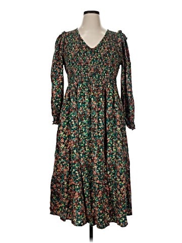 J.Crew Factory Store Casual Dress (view 1)