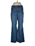 Talbots Blue Jeans Size 12 Petite - photo 1