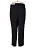Talbots Solid Black Dress Pants Size 18 - photo 2