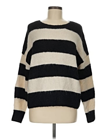 Express Pullover Sweater (view 1)