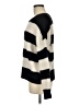 Express Stripes Black Pullover Sweater Size M - photo 5