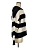 Express Stripes Black Pullover Sweater Size M - photo 4