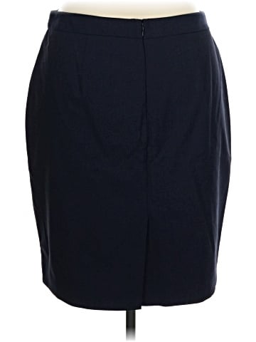 Banana Republic Wool Skirt (view 2)