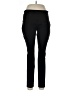 MICHAEL Michael Kors Solid Black Active Pants Size L - photo 1