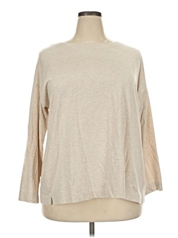 J.Jill 3/4 Sleeve Top (view 1)