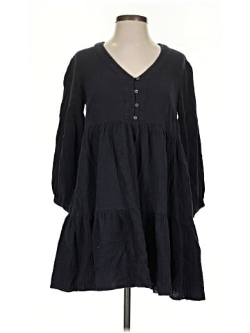 Madewell Lightspun Colette Mini Dress (view 1)